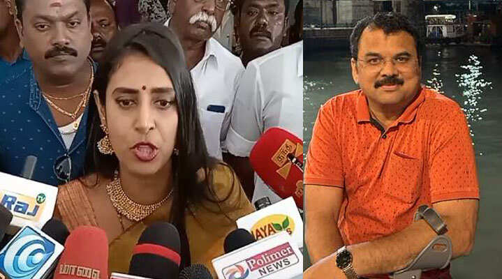 இந்த நாயிகளுக்கு.. எம்பி ஆனப்புறம் கூட இப்படி தரம் கெட்டத்தனமா எழுதுறார்ன்னா... சோனியா விளாசல்