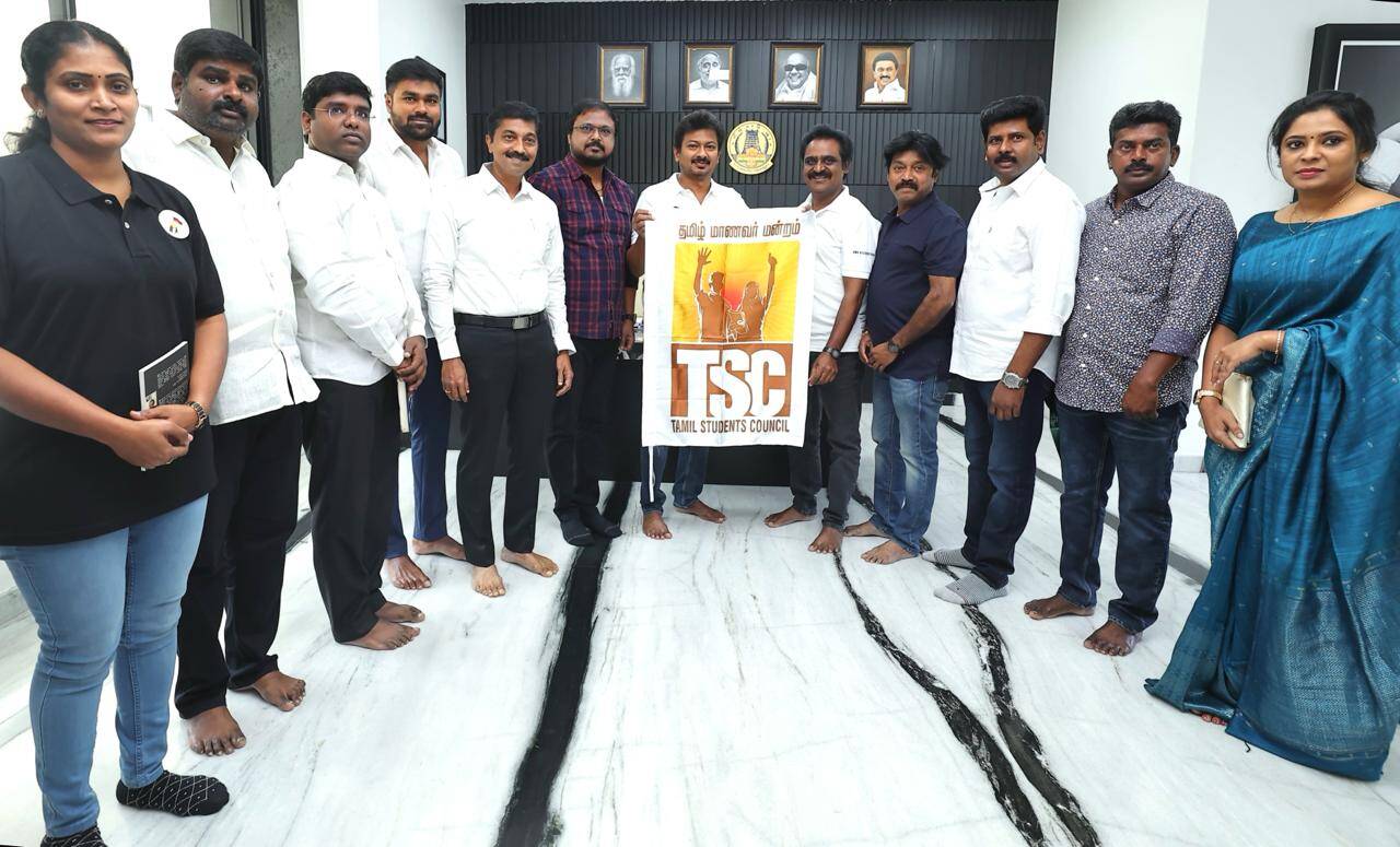 தமிழ்நாடு முழுவதும் பள்ளி, கல்லூரிகளில் உதயமாகிறது 