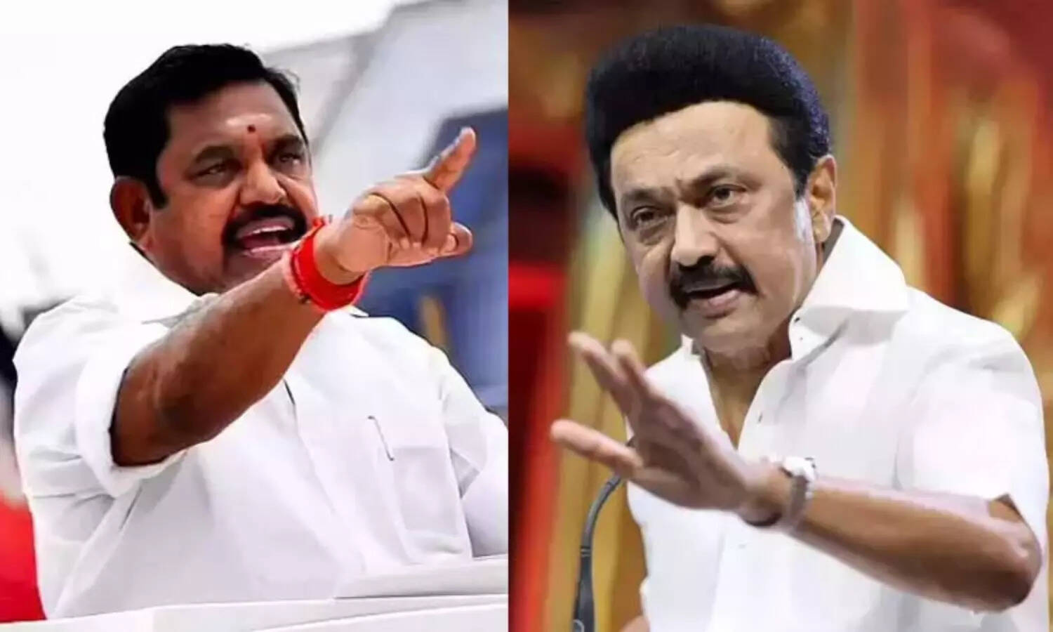 விடியா திமுக அரசு பெண்களை பாதுகாக்கும் என்று நம்ப வேண்டாம்; எடப்பாடி பழனிசாமி சாடல்..!!