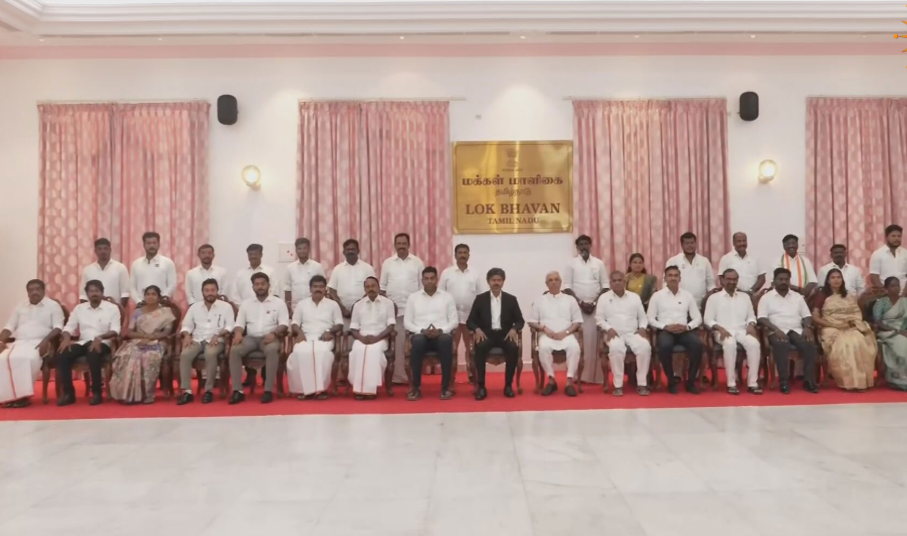 74 ஆண்டுகால ஏக்கம் முடிவுக்கு வந்தது : ராஜாஜிக்கு பிறகு புதிய வரலாறு படைத்த முதலமைச்சர் விஜய்!