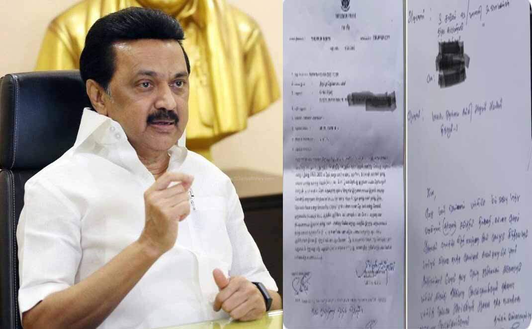 முதலில் முதல்வர் அந்த மாணவியை விசாரிக்கட்டும்.. பாஜக வலியுறுத்தல்