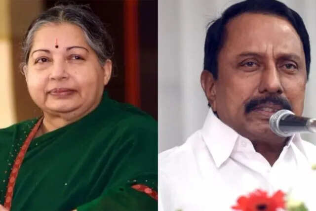 இன்று முன்னாள் முதல்வர் ஜெயலலிதாவின் 9-வது நினைவு நினைவு நாள்.. தவெக நிர்வாகி செங்கோட்டையன் பதிவு..!