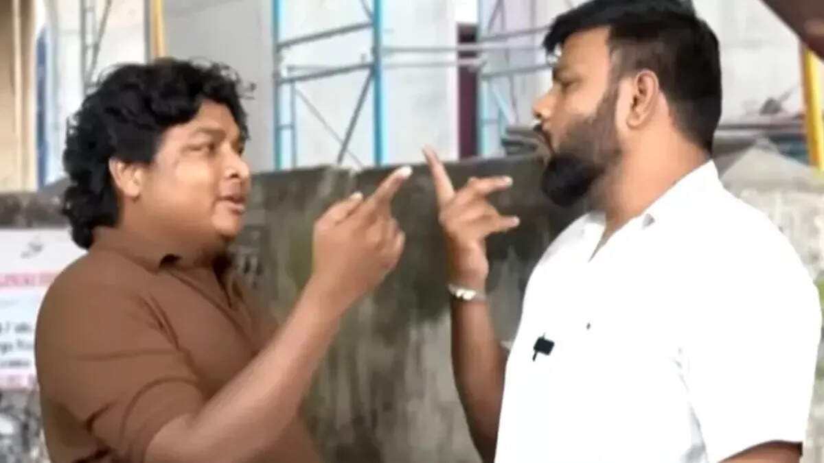 அமெரிக்க தமிழ் சங்கத்தை மிரட்டிய கோபி-சுதாகர் மேலாளர்? வெளியான சர்ச்சை!