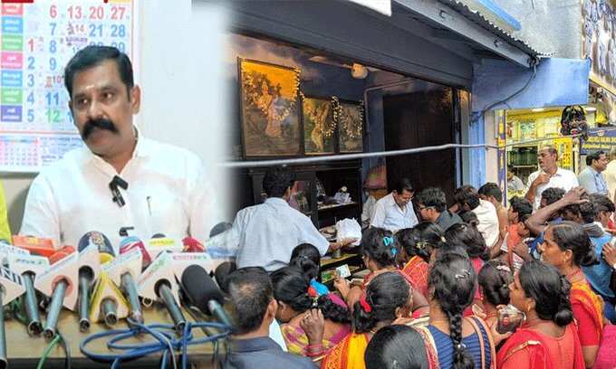 மீண்டும் விஸ்வரூபம் எடுத்த இருட்டுக்கடை உரிமை சர்ச்சை! உயிலில் இருக்கும் அதிரவைக்கும் தகவல்