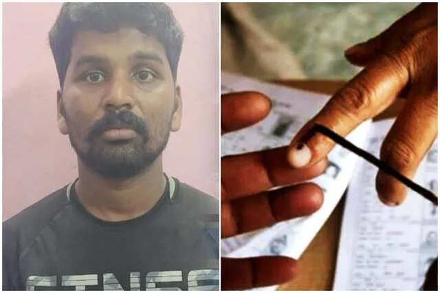 #JUST IN : புதுச்சேரியில் கள்ள ஓட்டு போட்ட தமிழக இளைஞர் கைது..!