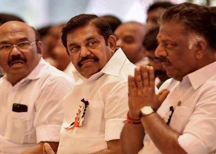 ’ எடப்பாடி பற்றி அறைக்குள் பேசியது எப்படி வெளியே வந்தது? இதுவும் ஒரு பெகாசஸ் ஒட்டுகேட்புதான்’’