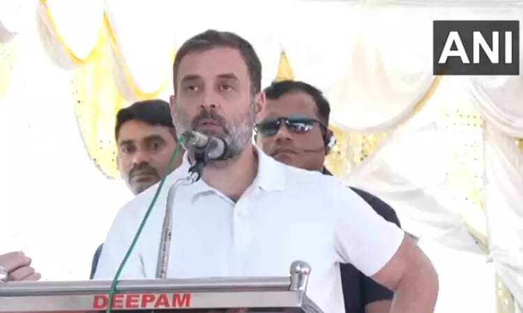 நீக்கப்பட்ட பகுதிகளை மீண்டும் சேர்க்க ராகுல் காந்தி கோரிக்கை