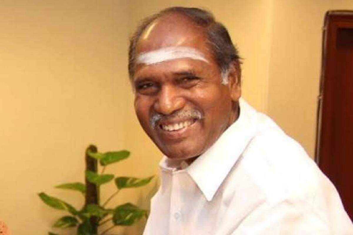 கார்த்திகை தீபத்திருநாள் - புதுச்சேரி முதலமைச்சர் ரங்கசாமி வாழ்த்து!!