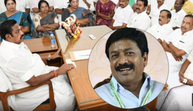 அரசியலில் மற்றொரு அதிர்ச்சி... இரண்டாக பிரிகிறது அதிமுக?