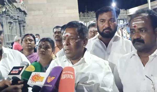 நான் தவித்து போல் ஸ்டாலினும் தவிக்கிறார் -நாராயணசாமி