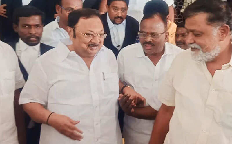 திமுக அரசு.. மு.க.அழகிரி சொன்னதை கேட்டு ஷாக் ஆன நிருபர்கள்