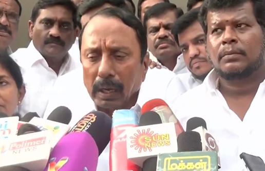 விஜயின் பரப்புரை தேதி மாற்றம் ஏன்?- செங்கோட்டையன் விளக்கம்