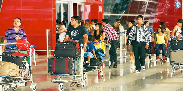 தொற்று பாதிப்பு அதிகம் உள்ள நாடுகளில் இருந்து வருவோருக்கு புதிய கட்டுப்பாடுகள்.. மத்திய அரசு அறிவிப்பு..