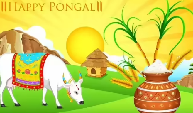 இன்று மாட்டு பொங்கல் வைக்க நல்ல நேரம் இதோ..!