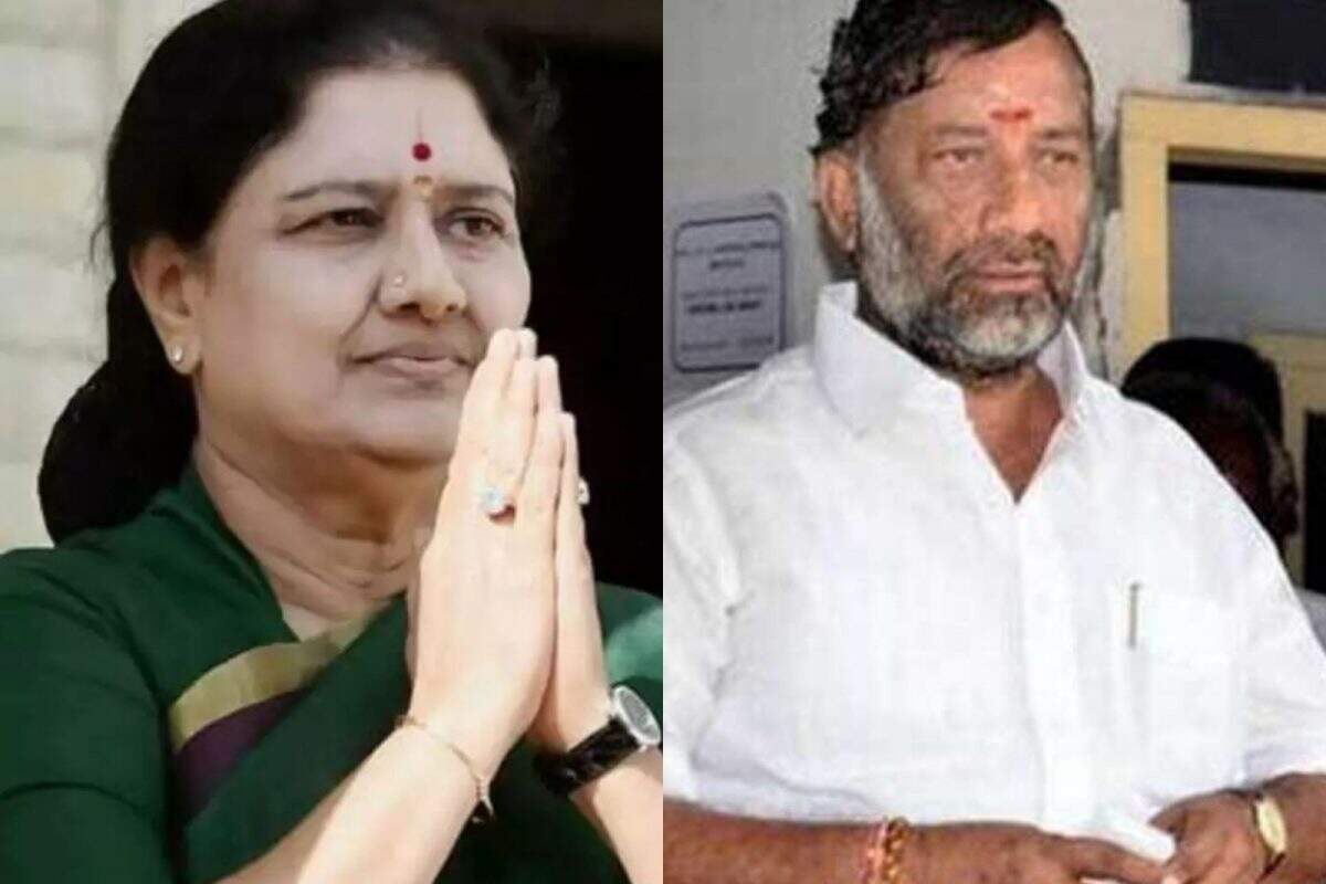 ஓபிஎஸ் சகோதரர் ராஜா அதிமுகவிலிருந்து நீக்கப்படுவதாக அறிவிப்பு- நேற்று சசிகலாவை சந்தித்த நிலையில் இன்று அதிரடியாக நீக்கம்