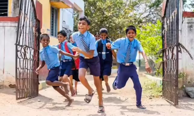 டிச.8 முதல் டிச.13 வரை பள்ளிகள் விடுமுறை அறிவிப்பு..! எந்தெந்த மாநிலங்களில்?