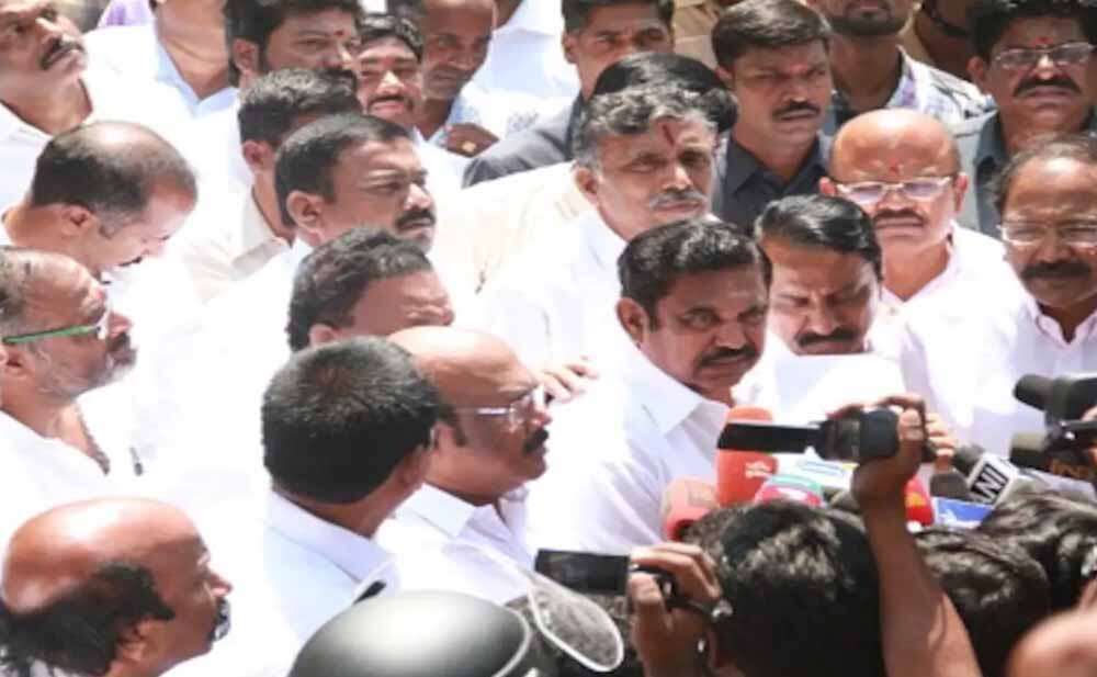 தயாரானது தனித்தீர்மானம்! அவர் சொன்ன நேரத்தில்!