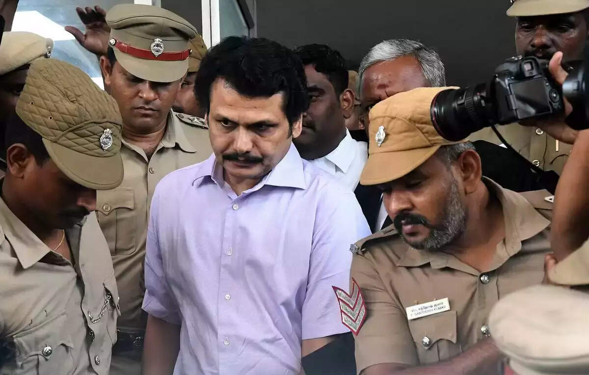 செந்தில் பாலாஜி ஜாமின் மனு - நாளை மறுநாள் ஒத்திவைப்பு