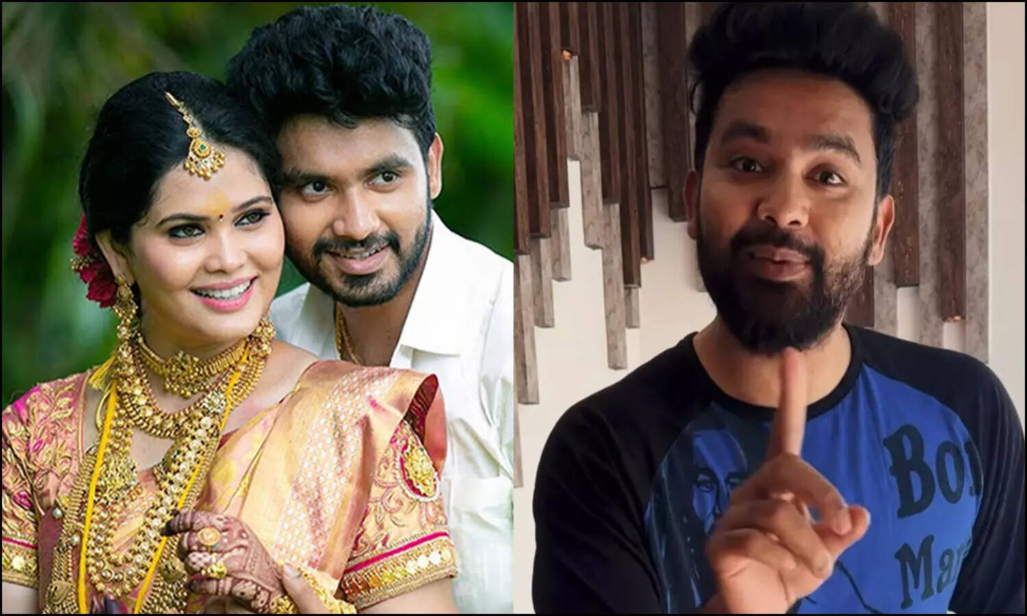 இன்ஸ்டா பிரபலம் விஷ்ணு கைது..!!