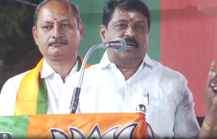 ஒரு கள்ள ஓட்டு கூட போட முடியாது - நயினார் நாகேந்திரன்