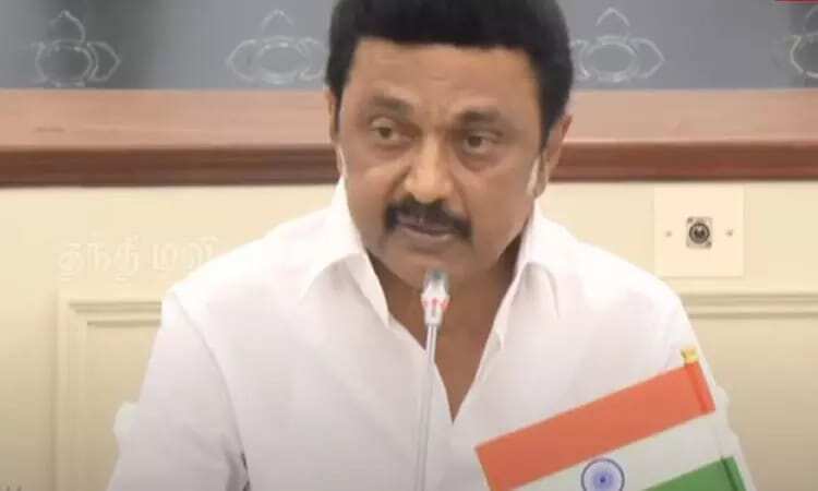 மாதம் ரூ.60,000 வருமானம் பெறுபவர்கள் ஏழைகளா? - முதலமைச்சர் மு.க.ஸ்டாலின் கேள்வி