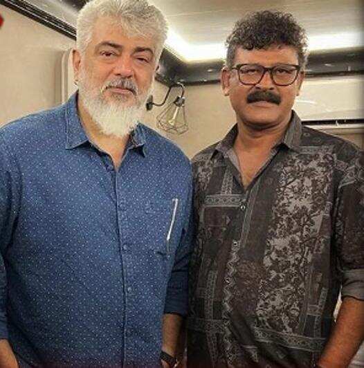 விடாமுயற்சி படத்தின் கலை இயக்குனர் மிலன் மாரடைப்பால் மரணம்!