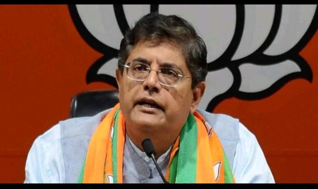 #JUST IN : தமிழக பாஜக தேர்தல் பொறுப்பாளராக பைஜயந்த் பாண்டா நியமனம்..!