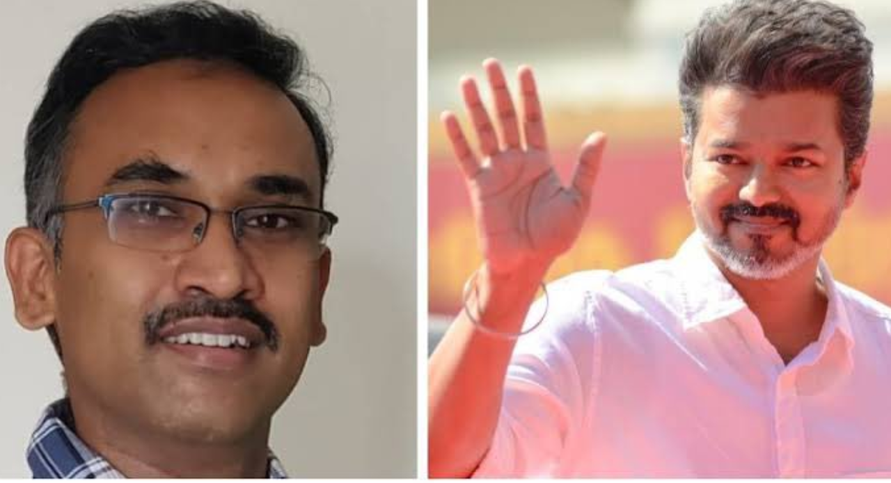 “அரசு அனைத்து மாவட்ட செயலாளர்களையும் மிரட்டி வருகிறது”- அருண்ராஜ்