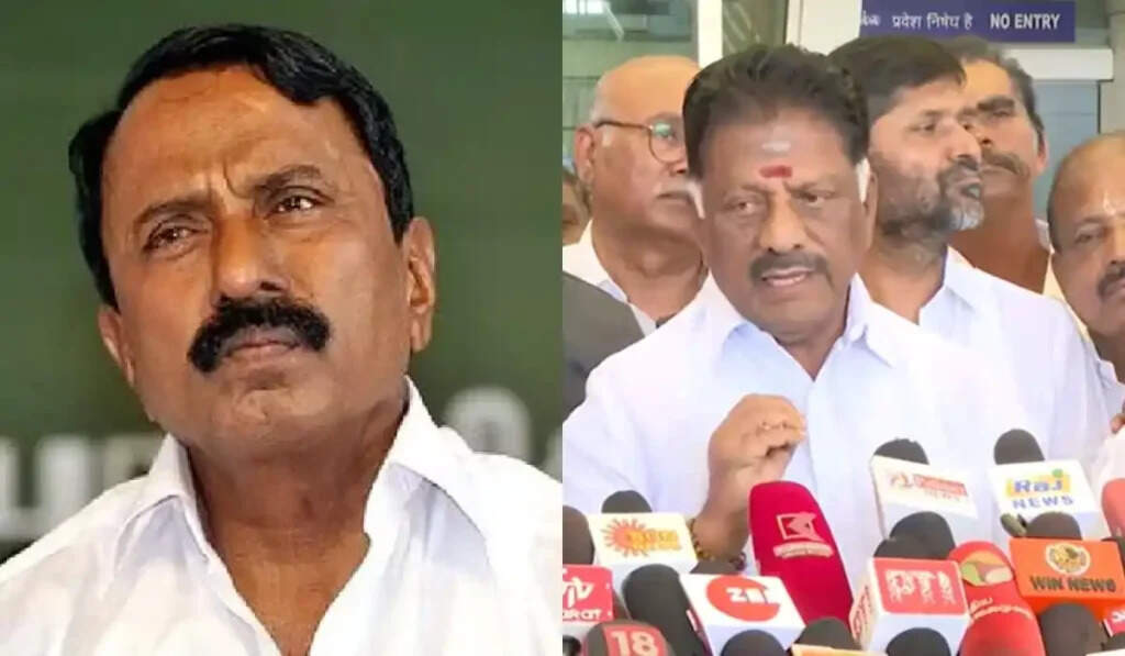 செங்கோட்டையனை விரைவில் சந்திப்பேன் - ஓ.பன்னீர்செல்வம்