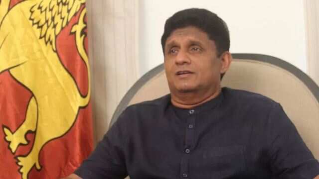 இலங்கை அதிபர் தேர்தல் - எதிர்க்கட்சி தலைவர் சஜித் பிரேமதாசா விலகல்