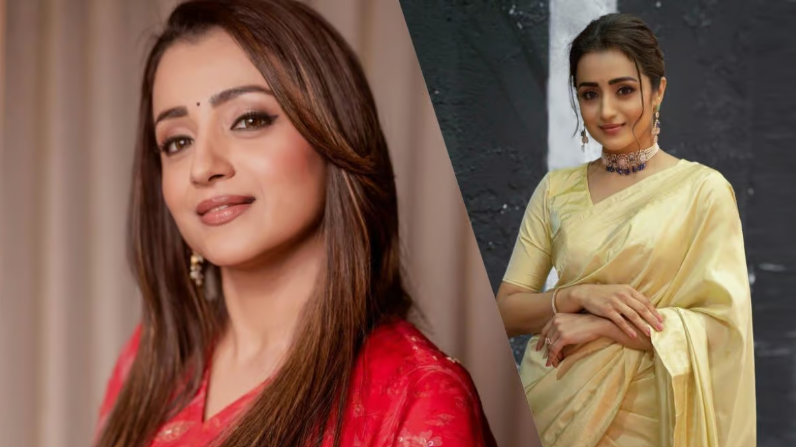 இன்னும் என்ன என்ன சொல்ல போறீங்க..? நான் சினிமா விட்டு போறேன், கல்யாணமாகி 4 பிள்ளைங்க இருக்கு... வேற என்ன?- திரிஷா