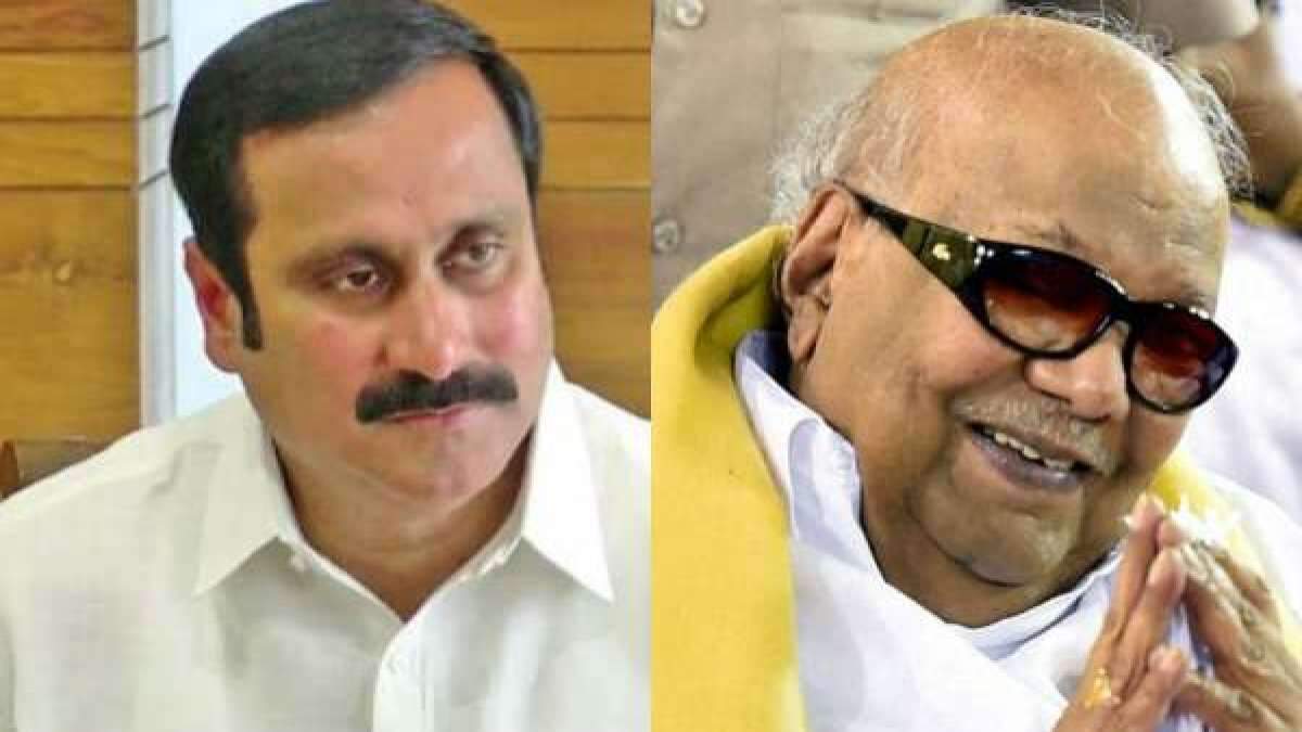 கலைஞரின் உழைப்பையும், சமூகநீதி சிந்தனையையும் நினைவு கூர்வோம் - அன்புமணி ட்வீட்