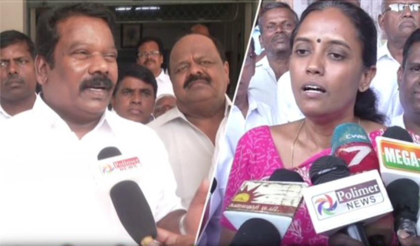 “காங்கிரஸில் உட்கட்சிப் பிரச்சனை இருப்பது உண்மைதான்”- செல்வப்பெருந்தகை