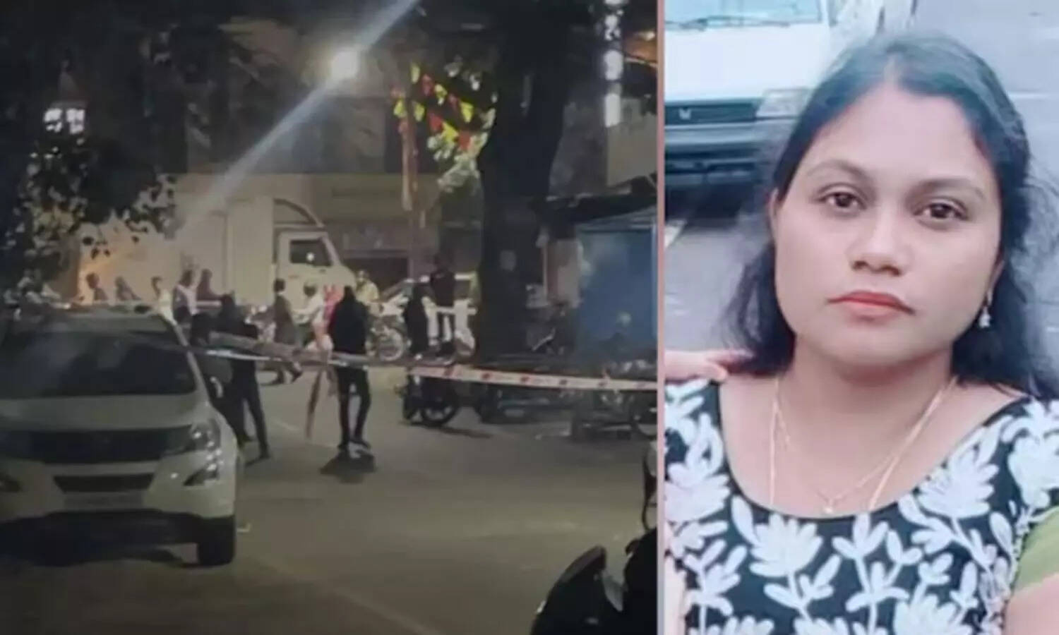 விவாகரத்து நோட்டீஸ் அனுப்பிய ஆத்திரத்தில் மனைவியை நடுரோட்டில் சுட்டு கொன்ற கணவன்..!