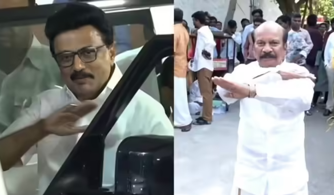 முன்னாள் முதல்வர் மு.க. ஸ்டாலினை தோற்கடித்த வி.எஸ். பாபுவுக்கு அமைச்சரவையில் இடமில்லை!