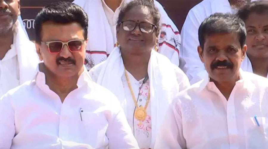 திமுகவில் இணைந்த நடிகர் விஜய்யின் மேலாளர் பி.டி.செல்வக்குமார் பரபரப்புப் பேட்டி..!