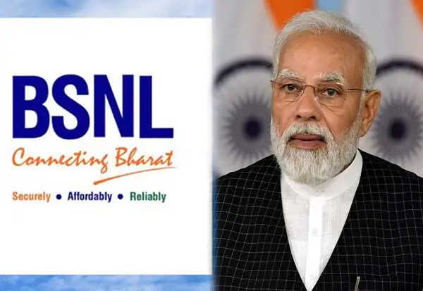 BSNL 4ஜி சேவை; பிரதமர் மோடி நாளை தொடங்கி வைக்கிறார்..!