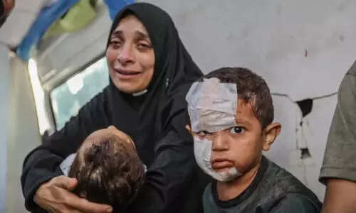 காசாவில் உதவிக்காக காத்திருந்த 1,760 பேரை கொன்று குவித்த இஸ்ரேல்..!