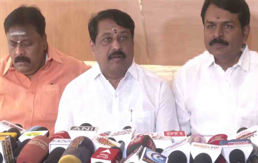 ஆதவ் அர்ஜுனா என்பவர் யார் என்றே எனக்கு தெரியாது - நயினார் நாகேந்திரன்..!