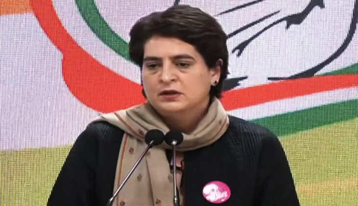 Priyanka gandhi