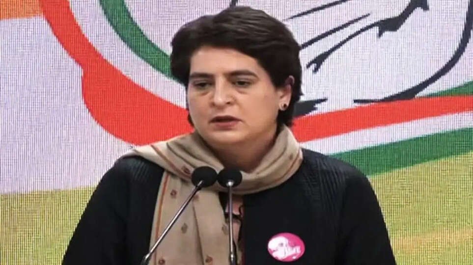 Priyanka gandhi