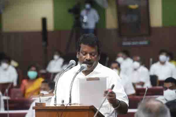 சைரன் விவகாரத்தில் திமுகவுக்குக் காங்கிரஸ் கொடுத்த பதிலடி