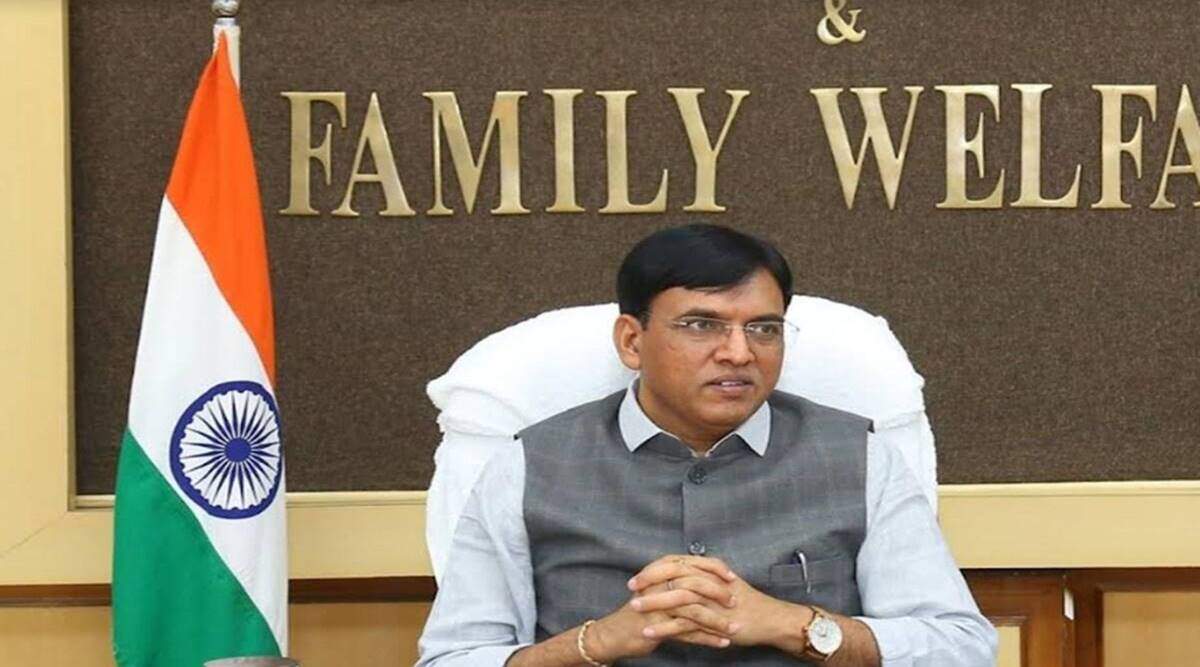 கொரோனா பரவல் அதிகரிப்பு - மத்திய சுகாதாரத்துறை அமைச்சர் இன்று ஆலோசனை