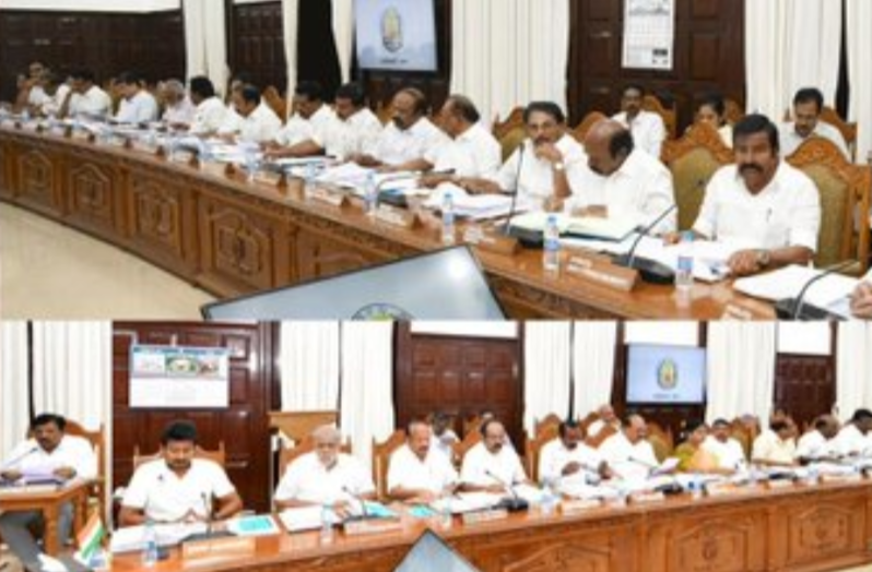 தமிழ்நாடு உறுதியளிக்கப்பட்ட ஓய்வூதிய திட்டத்துக்கு அமைச்சரவை ஒப்புதல்!