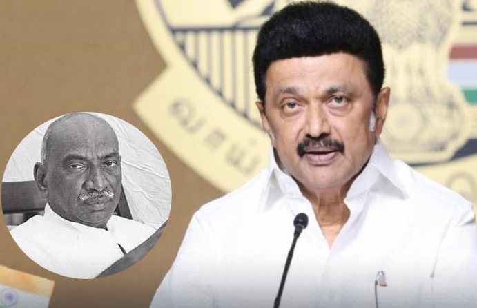 “கலகமூட்டிக் குளிர்காய நினைக்கும் தீயவர்களின் எண்ணத்துக்கு இடம் கொடுக்காதீர்”- மு.க.ஸ்டாலின்