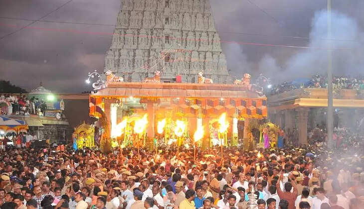 thiruvannamalai