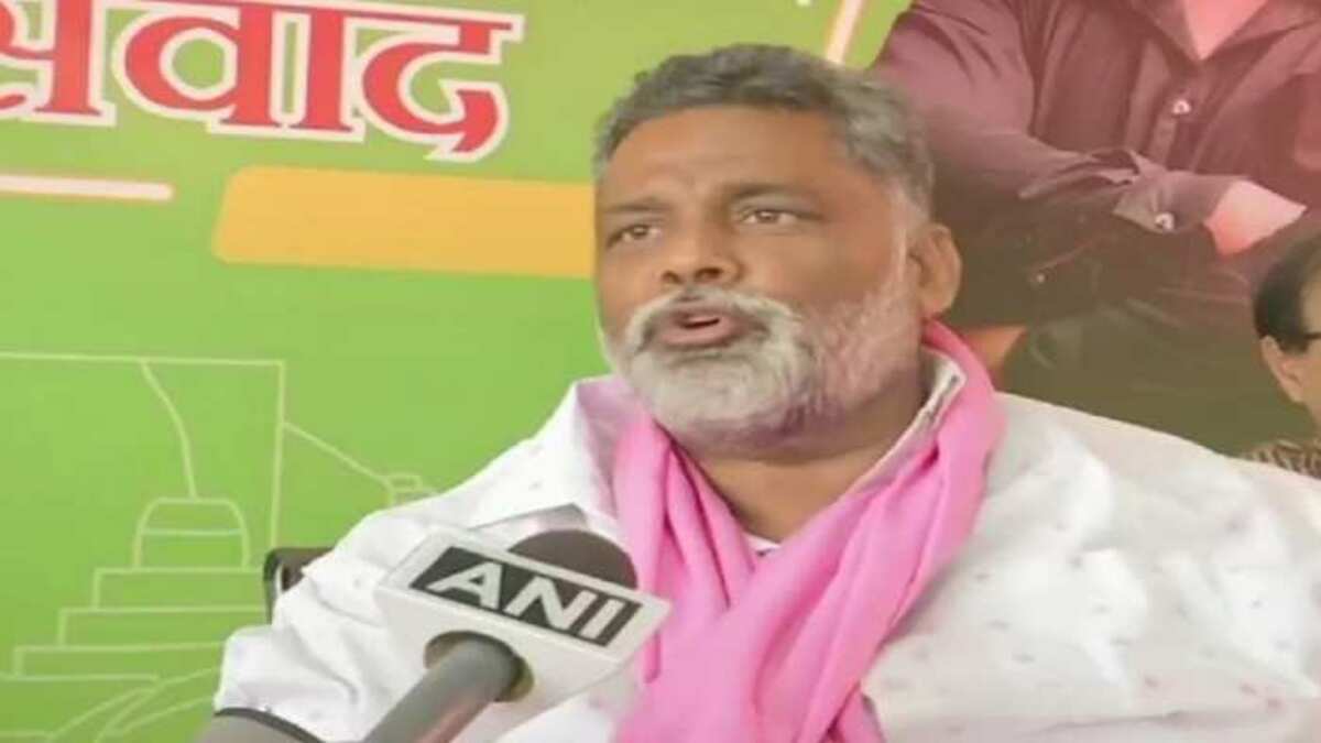 பெரும்பாலான நீதிபதிகள், அதிகாரிகள் மற்றும் பத்திரிகையாளர்கள் மது அருந்துகிறார்கள்.. பப்பு யாதவ் பேச்சால் பரபரப்பு