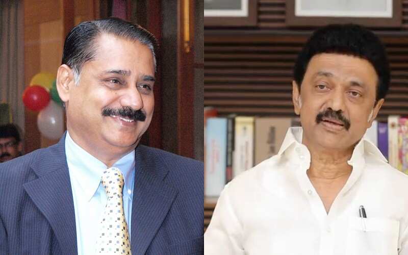 சாகித்திய அகாடமி விருது வென்ற எழுத்தாளர் மாலன் : முதல்வர் ஸ்டாலின், அண்ணாமலை வாழ்த்து..