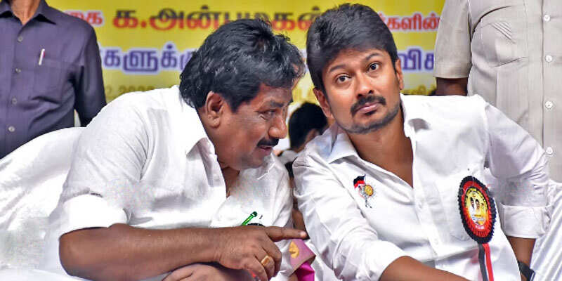 உதயநிதி துணைமுதல்வர் ஆகணும் -பெருகும் அமைச்சர்கள் ஆதரவு