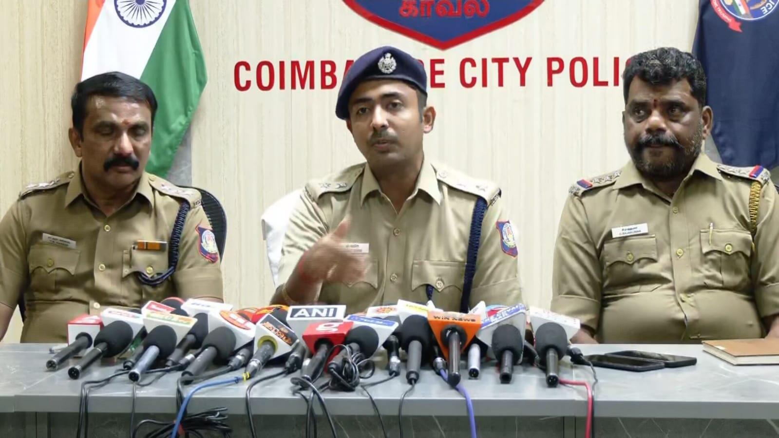 ஜோஸ் ஆலுகாஸ் நகைக்கடை கொள்ளை வழக்கில் குற்றவாளி கைது செய்யப்பட்டது எப்படி?